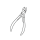 Клещи за нокти