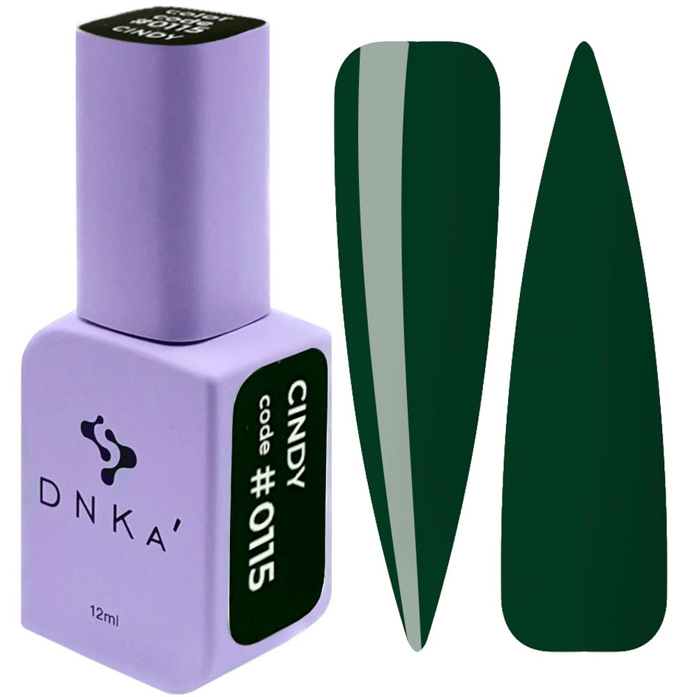 Комплект гел лакове DNKa 5+1 Комплект гел лакове DNKa 5+1