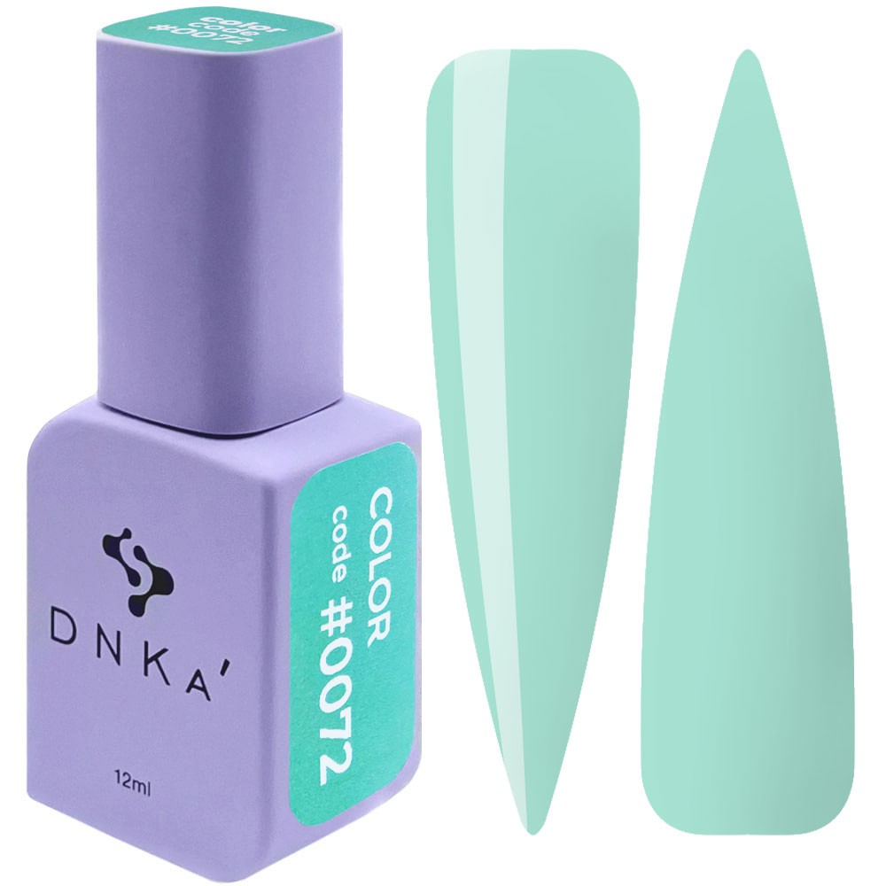 Комплект гел лакове DNKa 5+1 Комплект гел лакове DNKa 5+1