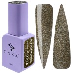 Комплект гел лакове DNKa ЕСЕН 5+1 Комплект гел лакове DNKa ЕСЕН 5+1