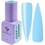 Комплект гел лакове DNKa ПРОЛЕТ 5+1 Комплект гел лакове DNKa ПРОЛЕТ 5+1