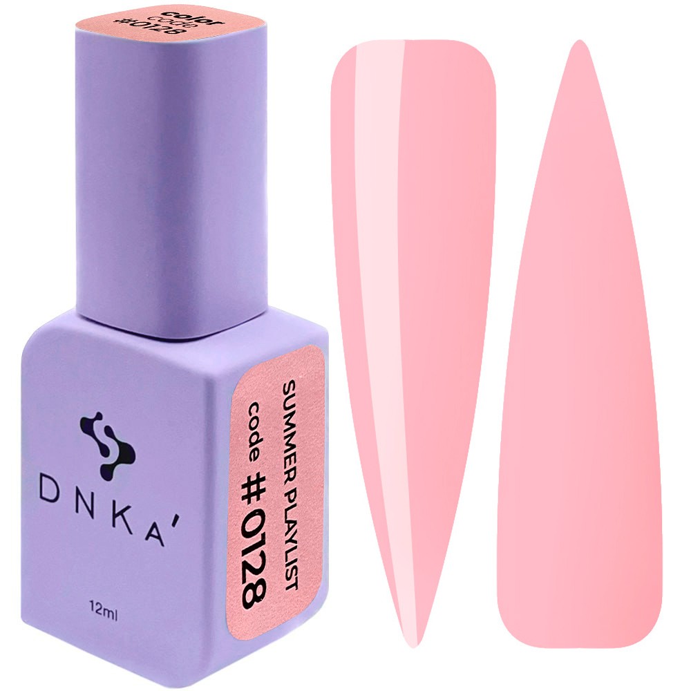 Комплект гел лакове DNKa ПРОЛЕТ 5+1 Комплект гел лакове DNKa ПРОЛЕТ 5+1