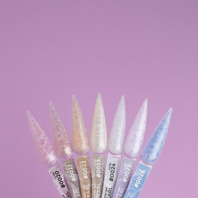 Гел за изграждане DNKa 026 Pearl 30 мл. Гел за изграждане DNKa 026 Pearl 30 мл.