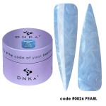 Гел за изграждане DNKa 026 Pearl 30 мл. Гел за изграждане DNKa 026 Pearl 30 мл.