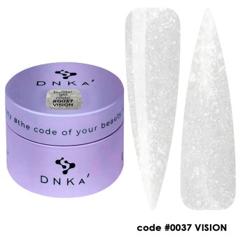 Гел за изграждане DNKa 037 Vision 30 мл.