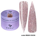 Гел за изграждане DNKa 038 Vision 30 мл. Гел за изграждане DNKa 038 Vision 30 мл.
