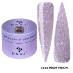 Гел за изграждане DNKa 039 Vision 30 мл. Гел за изграждане DNKa 039 Vision 30 мл.