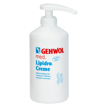 Крем за крака Gehwol med Lipidro 500 мл.