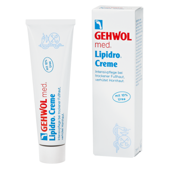 Крем за крака Gehwol med Lipidro 125 мл. Крем за крака Gehwol med Lipidro 125 мл.