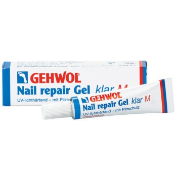 Гел за нокти Gehwol Nail Repair Clear M, мат. за UV лампа 5 мл. Гел за нокти Gehwol Nail Repair Clear M, мат. за UV лампа 5 мл.