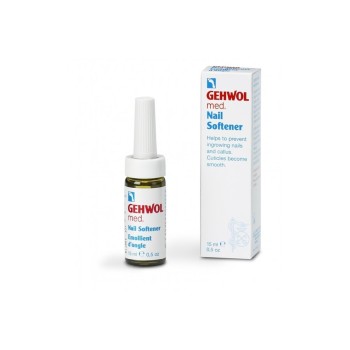 Омекотител за впити нокти Gehwol Nail Softener 15 мл.