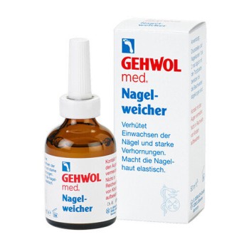 Омекотител за впити нокти Gehwol Nail Softener 15 мл. Омекотител за впити нокти Gehwol Nail Softener 15 мл.