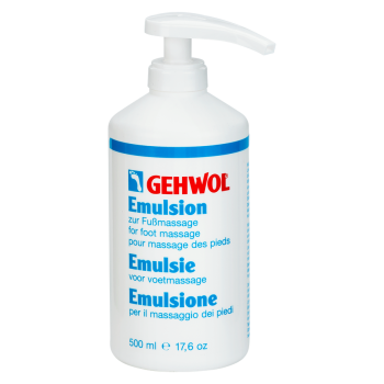 Крем-емулсия за крака Gehwol Emulsion, 500 мл Крем-емулсия за крака Gehwol Emulsion, 500 мл