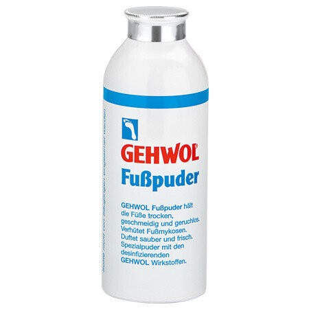 Пудра за крака Gehwol 100 гр. Пудра за крака Gehwol 100 гр.