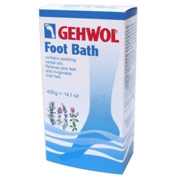 Соли за крака Gehwol Foot Bath кутия 400 гр. Соли за крака Gehwol Foot Bath кутия 400 гр.