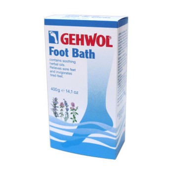 Соли за крака Gehwol Foot Bath кутия 400 гр. Соли за крака Gehwol Foot Bath кутия 400 гр.