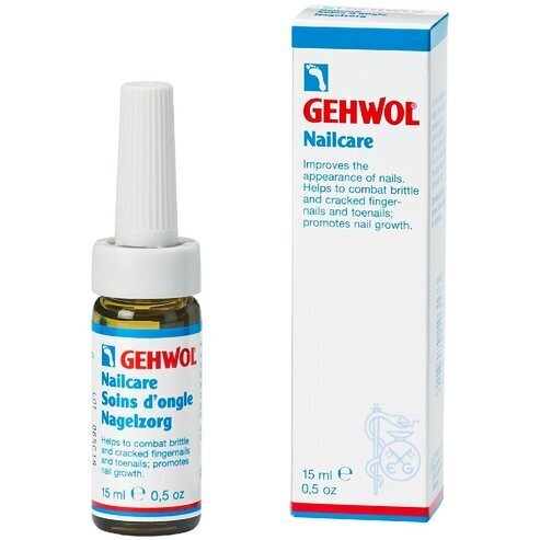 Масло за слаби и чупливи нокти, Gehwol Nailcare 15 мл. Масло за слаби и чупливи нокти, Gehwol Nailcare 15 мл.