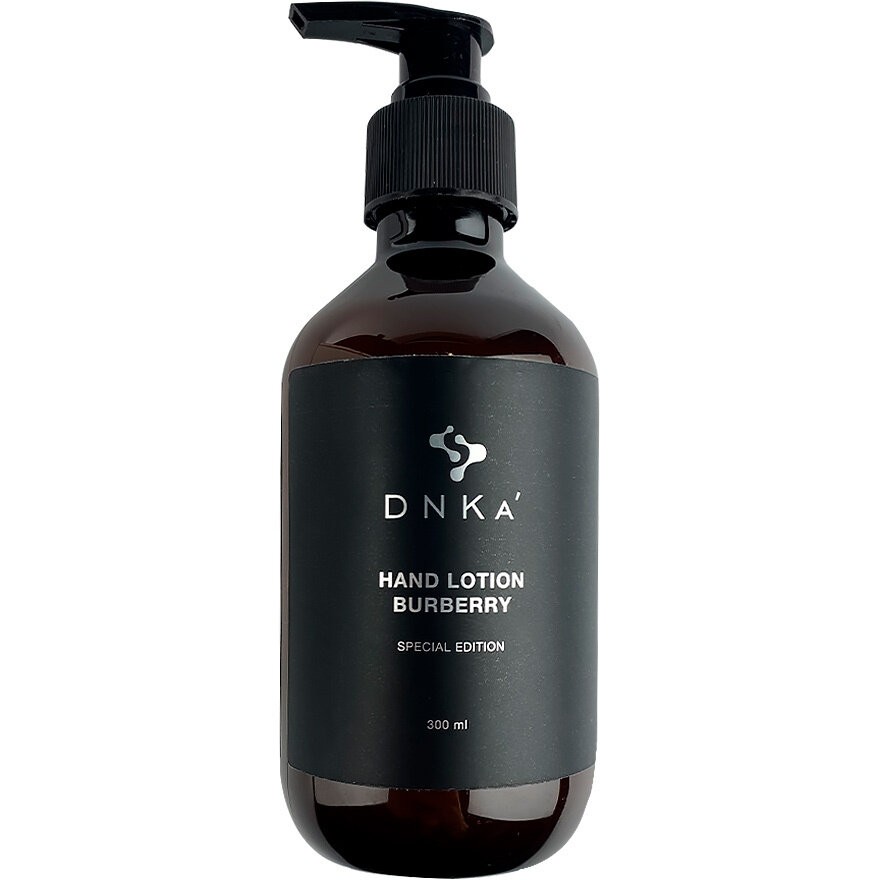 Лосион за ръце DNKa Blurberry 300 мл.