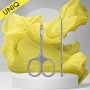 Ножички за кутикула Ballerina UNIQ 10 Type 4