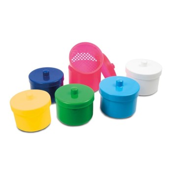 Пластмасова чаша за дезинфекция Пластмасова чаша за дезинфекция