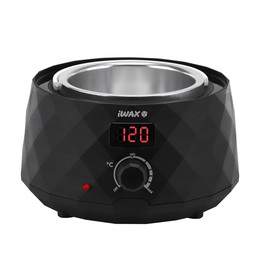 Нагревател за кола маска iWax Diamond Tech 400 мл. Нагревател за кола маска iWax Diamond Tech 400 мл.