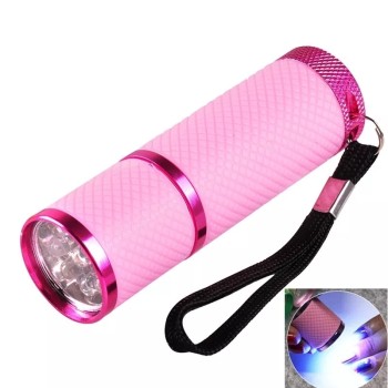 Мини UV лампа/ LED фенерче за нокти Мини UV лампа/ LED фенерче за нокти