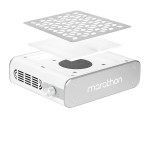 Прахоуловител за маникюр Marathon 65 W Прахоуловител за маникюр Marathon 65 W