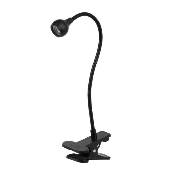 Лампа UV LED  GLOW SNAKE за маникюр , черна
