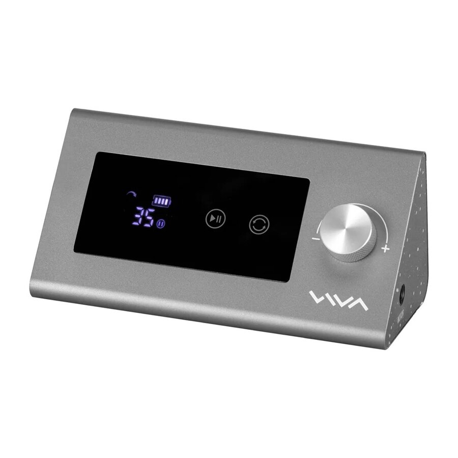 Безчеткова електрическа пила за нокти VIVA PRO 602
