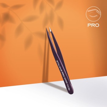 Пинсета за вежди  Expert 11 Type 5V