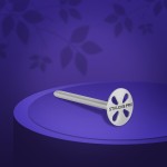 Диск за педикюр Pododisc L размер в комплект със сменяеми пили