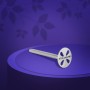 Диск за педикюр Pododisc L размер в комплект със сменяеми пили
