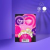 Сменяеми файлове на мека основа за диск за педикюр Pododisc S размер 320 грит /50бр./