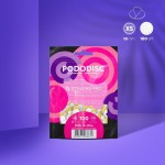 Сменяеми файлове на мека основа за диск за педикюр Pododisc XS размер 100 грит /50бр./ Сменяеми файлове на мека основа за диск за педикюр Pododisc XS размер 100 грит /50бр./