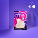Сменяеми файлове за диск за педикюр Pododisc M размер 80 грит /50 бр./