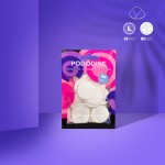 Сменяеми файлове за диск за педикюр Pododisc L размер 80 грит /50 бр./ Сменяеми файлове за диск за педикюр Pododisc L размер 80 грит /50 бр./