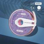 Сменяем файл-лента papmAm бяла Expert 240 грит в пластмасова поничка