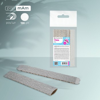 Сменяеми файлове papmAm Smart 22 150 грит (50 бр.)