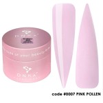 Гел за изграждане DNKa 007 Pink Pollen 30 мл. Гел за изграждане DNKa 007 Pink Pollen 30 мл.