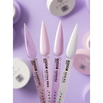 Гел за изграждане DNKa 007 Pink Pollen 30 мл.