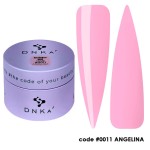 Гел за изграждане DNKa 011 Angelina 30 мл. Гел за изграждане DNKa 011 Angelina 30 мл.