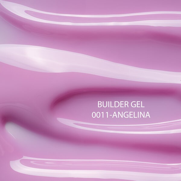 Гел за изграждане DNKa 011 Angelina 30 мл. Гел за изграждане DNKa 011 Angelina 30 мл.
