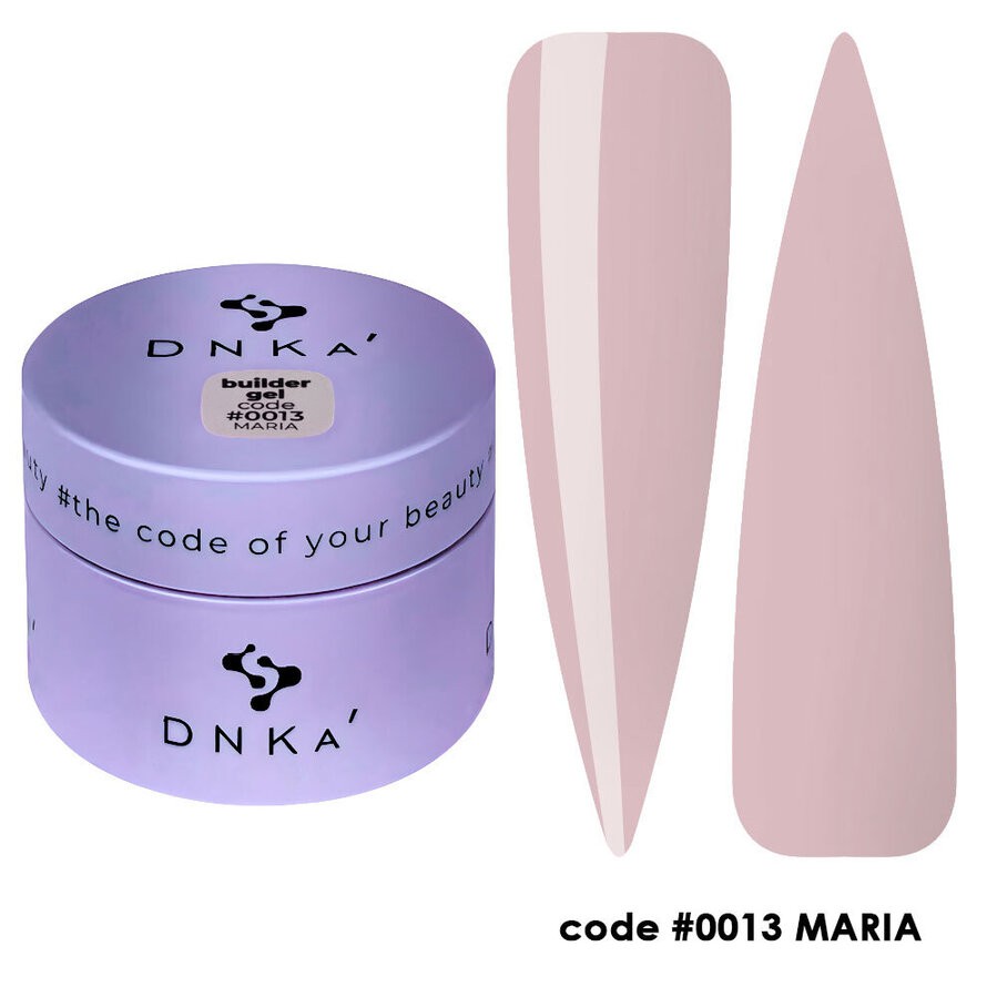 Гел за изграждане DNKa 013 Maria 30 мл. Гел за изграждане DNKa 013 Maria 30 мл.