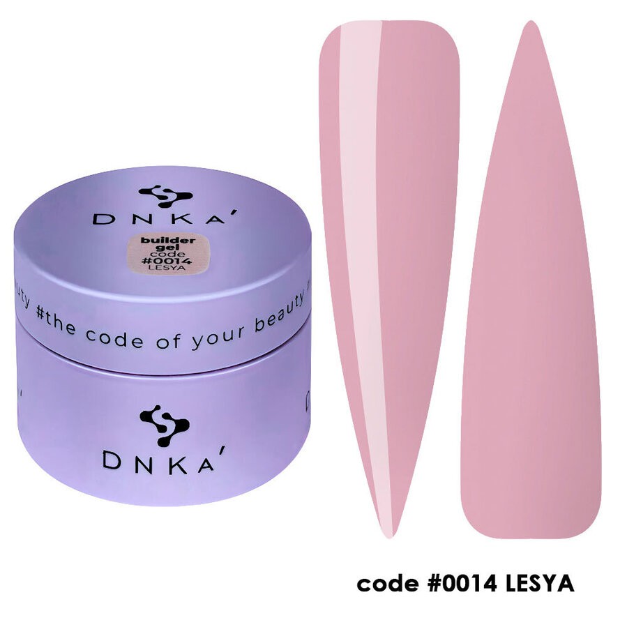 Гел за изграждане DNKa 014 Lesya 30 мл. Гел за изграждане DNKa 014 Lesya 30 мл.