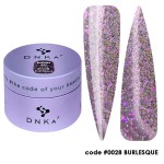 Гел за изграждане DNKa 028 Burlesque 30 мл. Гел за изграждане DNKa 028 Burlesque 30 мл.