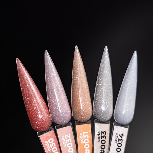 Гел за изграждане DNKa 034 Hollywood Glow 30 мл.