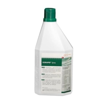 Дезинфектант за повърхности ISORAPID Spray 1 л.
