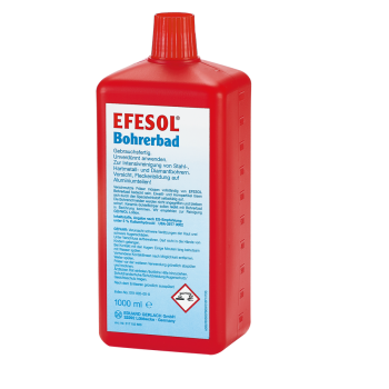 Препарат за почистване на накрайници Efesol Gehwol 1 л. Препарат за почистване на накрайници Efesol Gehwol 1 л.