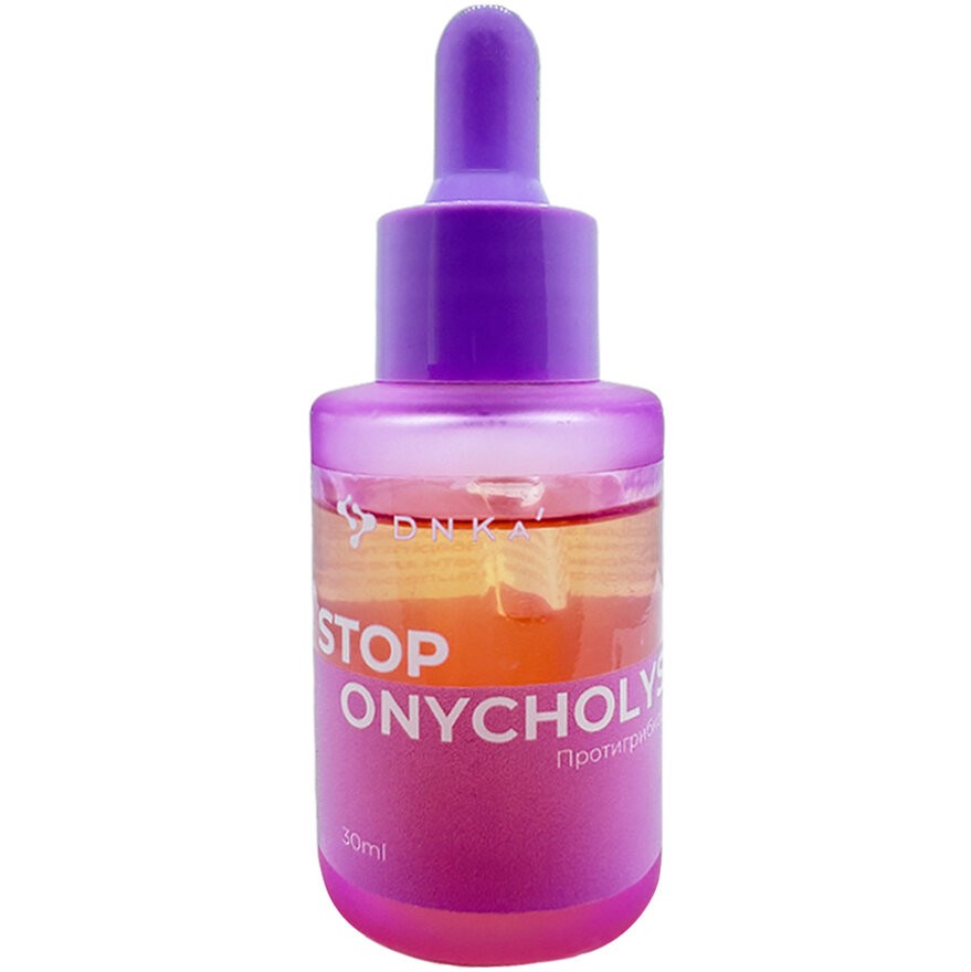 Олио за възстановяване на нокътната плочка DNKa STOP ONYCHOLYSIS Олио за възстановяване на нокътната плочка DNKa STOP ONYCHOLYSIS