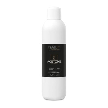 Лакочистител OCHO NAILS 100% ацетон с аромат на ягода 1 л.. Лакочистител OCHO NAILS 100% ацетон с аромат на ягода 1 л..